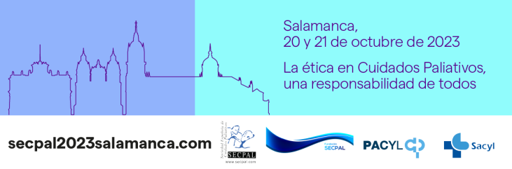 XIV Jornadas  Internacionales de la Sociedad Española de Cuidados Paliativos (SECPAL)